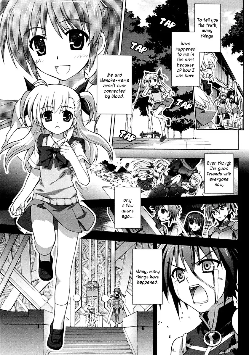 Mahou Shoujo Lyrical Nanoha - Vivid Chapter 1 13